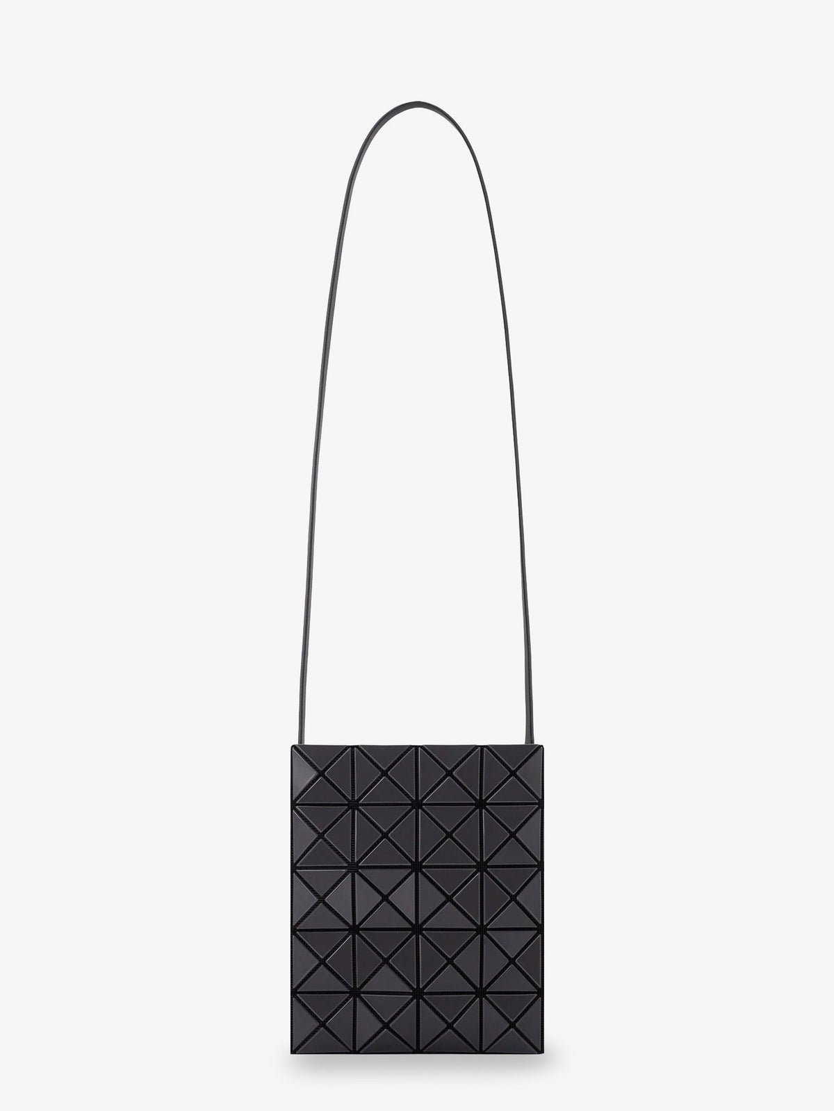 BAO BAO ISSEY MIYAKE Bao Bao Issey Miyake Women Prism Gloss Crossbody Bag With Geometric Pattern