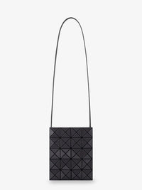 BAO BAO ISSEY MIYAKE Bao Bao Issey Miyake Women Prism Gloss Crossbody Bag With Geometric Pattern