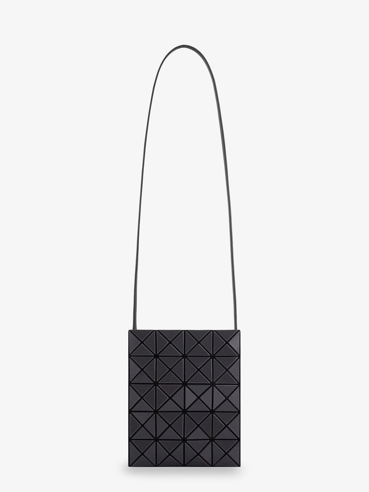 BAO BAO ISSEY MIYAKE Bao Bao Issey Miyake Women Prism Gloss Crossbody Bag With Geometric Pattern