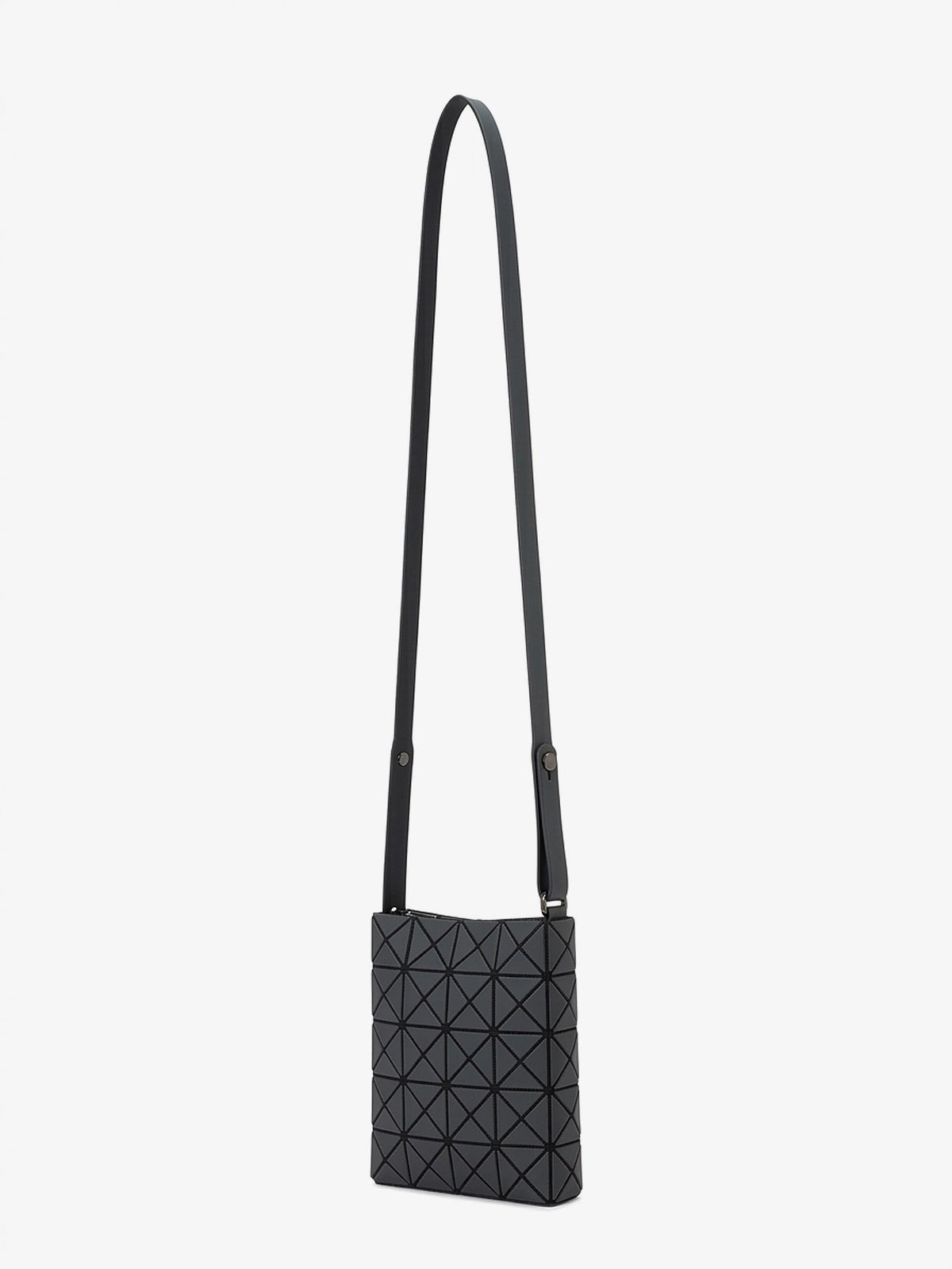 BAO BAO ISSEY MIYAKE Bao Bao Issey Miyake Women Prism Gloss Crossbody Bag With Geometric Pattern