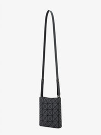 BAO BAO ISSEY MIYAKE Bao Bao Issey Miyake Women Prism Gloss Crossbody Bag With Geometric Pattern