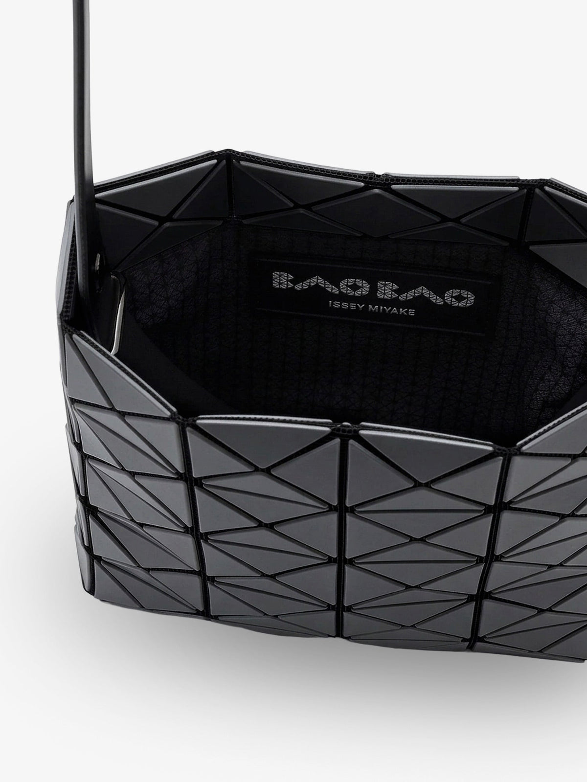 BAO BAO ISSEY MIYAKE Bao Bao Issey Miyake Women Prism Gloss Crossbody Bag With Geometric Pattern