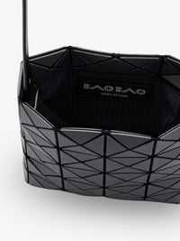 BAO BAO ISSEY MIYAKE Bao Bao Issey Miyake Women Prism Gloss Crossbody Bag With Geometric Pattern