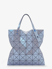 BAO BAO ISSEY MIYAKE Bao Bao Issey Miyake Women Lucent One Tone Geometric Pattern Shoulder Bag
