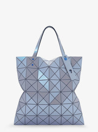 BAO BAO ISSEY MIYAKE Bao Bao Issey Miyake Women Lucent One Tone Geometric Pattern Shoulder Bag