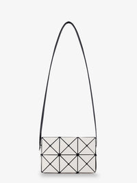 BAO BAO ISSEY MIYAKE Bao Bao Issey Miyake Women Cuboid Shoulder Bag With Geometric Pattern