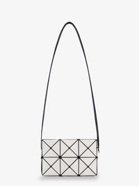 BAO BAO ISSEY MIYAKE Bao Bao Issey Miyake Women Cuboid Shoulder Bag With Geometric Pattern