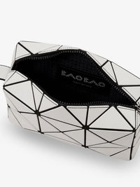 BAO BAO ISSEY MIYAKE Bao Bao Issey Miyake Women Cuboid Shoulder Bag With Geometric Pattern