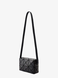 BAO BAO ISSEY MIYAKE Bao Bao Issey Miyake Women Cuboid Shoulder Bag With Geometric Pattern
