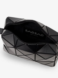 BAO BAO ISSEY MIYAKE Bao Bao Issey Miyake Women Cuboid Shoulder Bag With Geometric Pattern