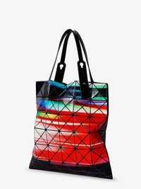 Bao Bao Issey Miyake Women Multicolor Pvc Shoulder Bag
