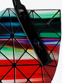Bao Bao Issey Miyake Women Multicolor Pvc Shoulder Bag
