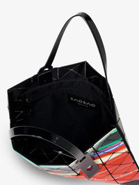 Bao Bao Issey Miyake Women Multicolor Pvc Shoulder Bag