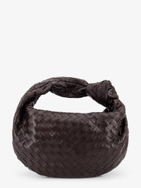BOTTEGA VENETA Bottega Veneta Women Jodie Small Leather Handbag With Intrecciato Motif