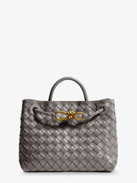 BOTTEGA VENETA Bottega Veneta Women Andiamo Small Leather Crossbody Bag