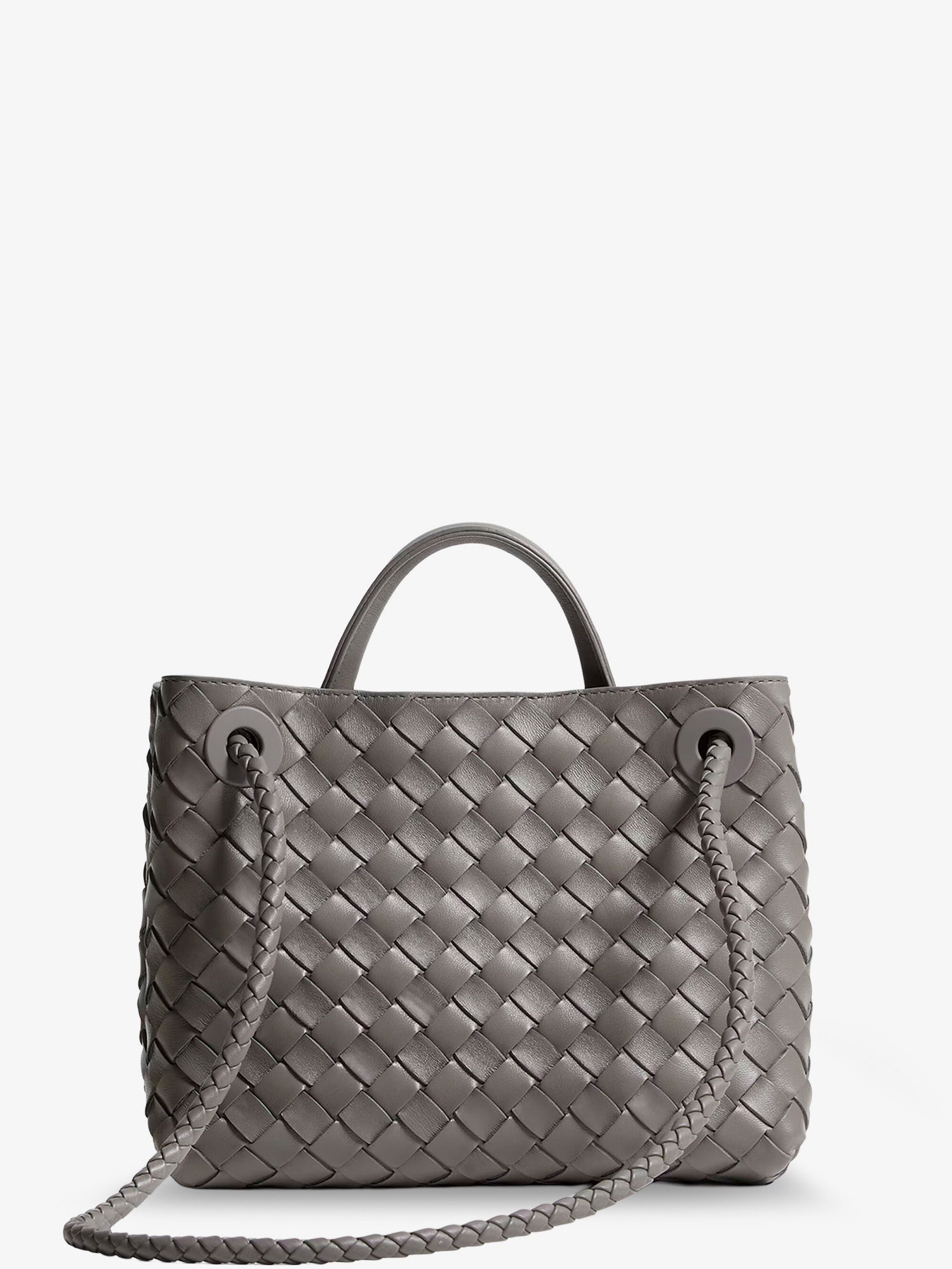 BOTTEGA VENETA Bottega Veneta Women Andiamo Small Leather Crossbody Bag