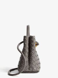 BOTTEGA VENETA Bottega Veneta Women Andiamo Small Leather Crossbody Bag