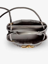 BOTTEGA VENETA Bottega Veneta Women Andiamo Small Leather Crossbody Bag
