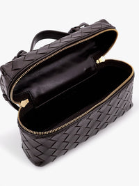 BOTTEGA VENETA Bottega Veneta Women Bang Bang Leather Shoulder Bag With Intrecciato Pattern