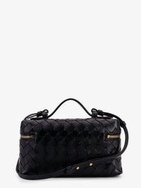 BOTTEGA VENETA Bottega Veneta Women Bang Bang Intrecciato Leather Vanity Case