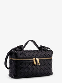 BOTTEGA VENETA Bottega Veneta Women Bang Bang Intrecciato Leather Vanity Case