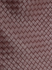 Bottega Veneta Men Veneto Leather Shoulder Bag With Intrecciato Motif