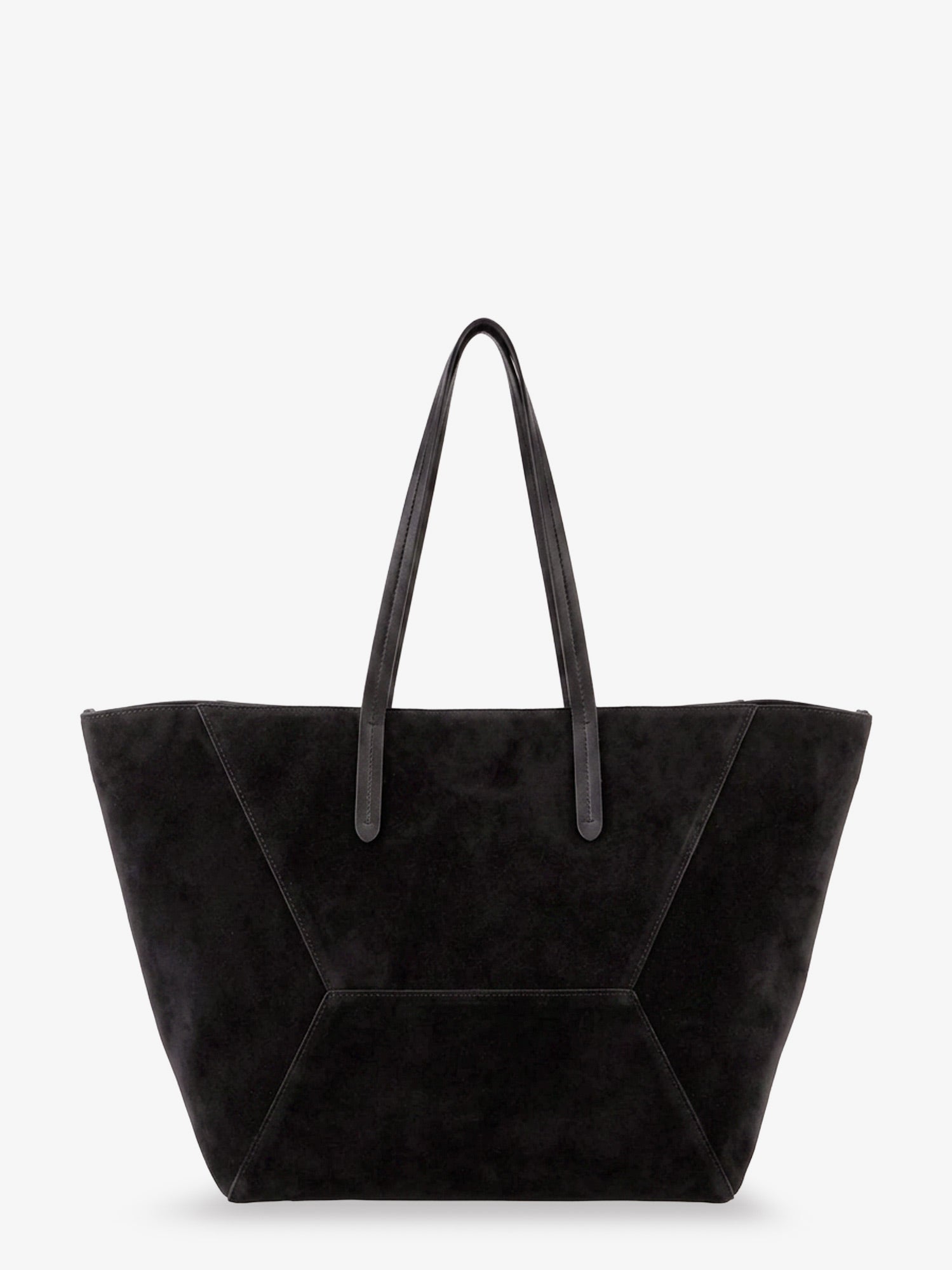BRUNELLO CUCINELLI Brunello Cucinelli Women Bc Duo Suede Shoulder Bag With Engraved Logo