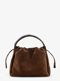 BRUNELLO CUCINELLI Brunello Cucinelli Women Bucket Mellow Suede Handbag
