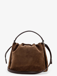 BRUNELLO CUCINELLI Brunello Cucinelli Women Bucket Mellow Suede Handbag