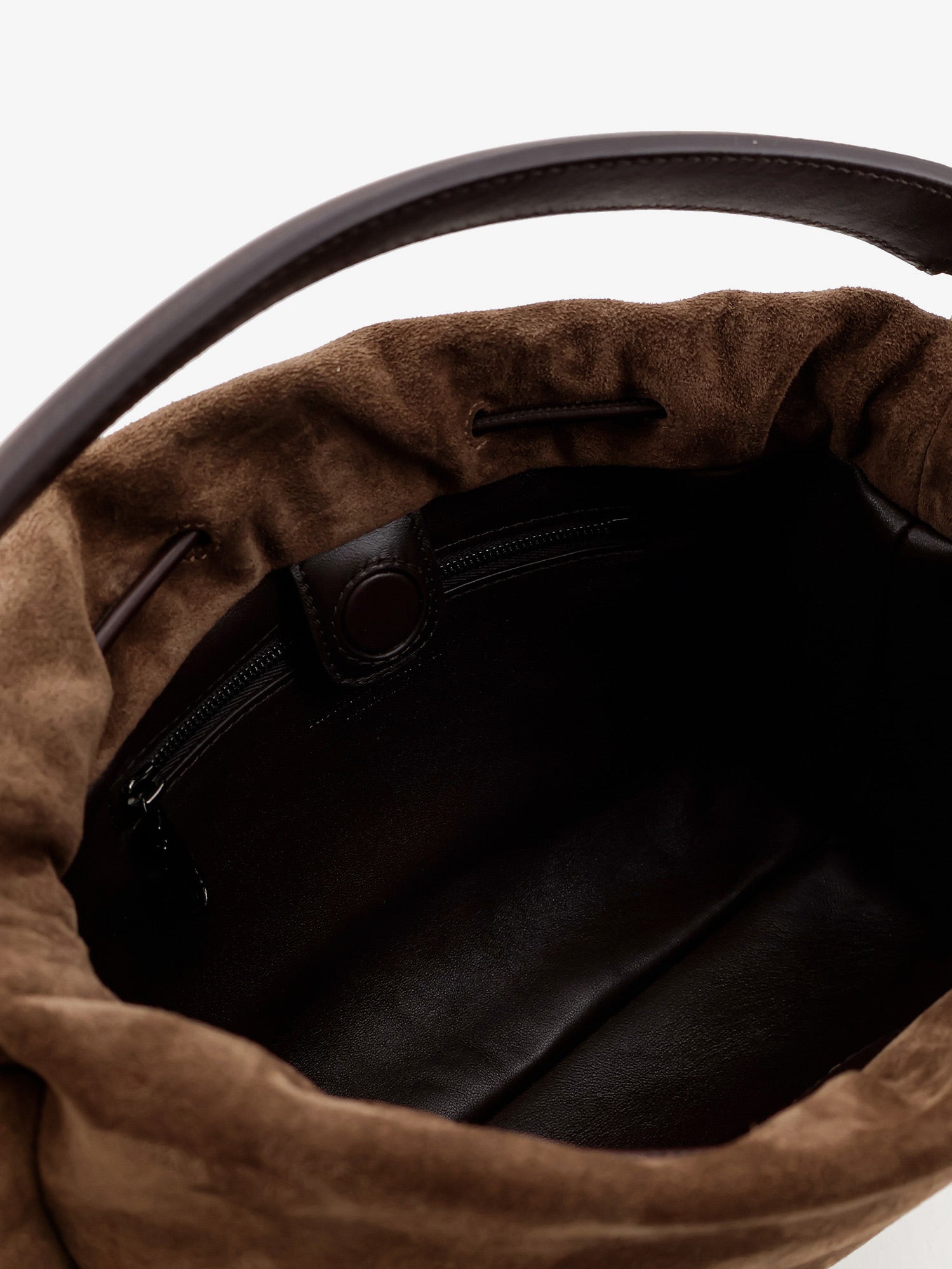 BRUNELLO CUCINELLI Brunello Cucinelli Women Bucket Mellow Suede Handbag