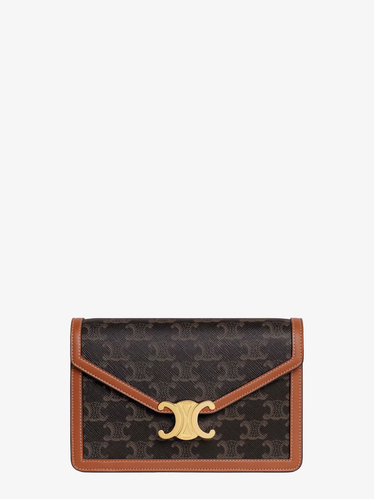 Celine Women Wallet On Chain Margo Shoulder Bag