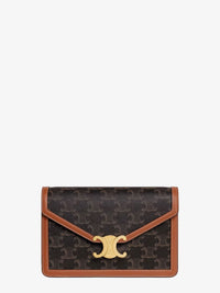 Celine Women Wallet On Chain Margo Shoulder Bag