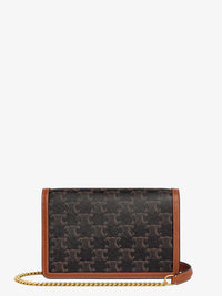 Celine Women Wallet On Chain Margo Shoulder Bag