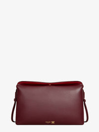 CELINE Celine Women Trio Leather Crossbody Bag