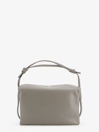 CELINE Celine Women Trio Leather Crossbody Bag
