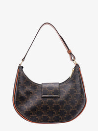 Celine Women Medium Ava Triomphe Canvas