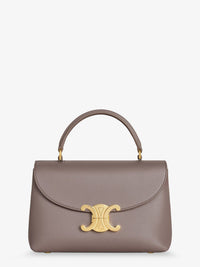 CELINE Celine Women Teen Nino Leather Crossbody Bag