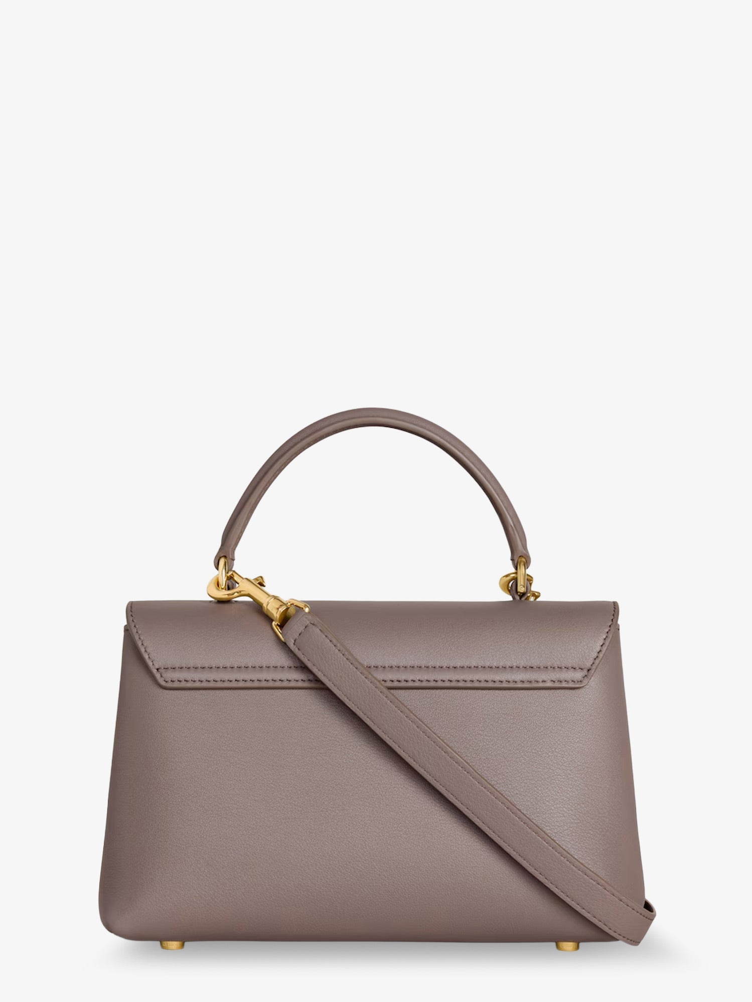 CELINE Celine Women Teen Nino Leather Crossbody Bag