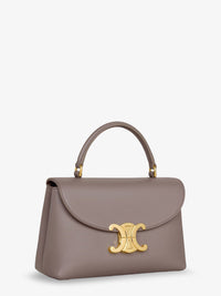 CELINE Celine Women Teen Nino Leather Crossbody Bag