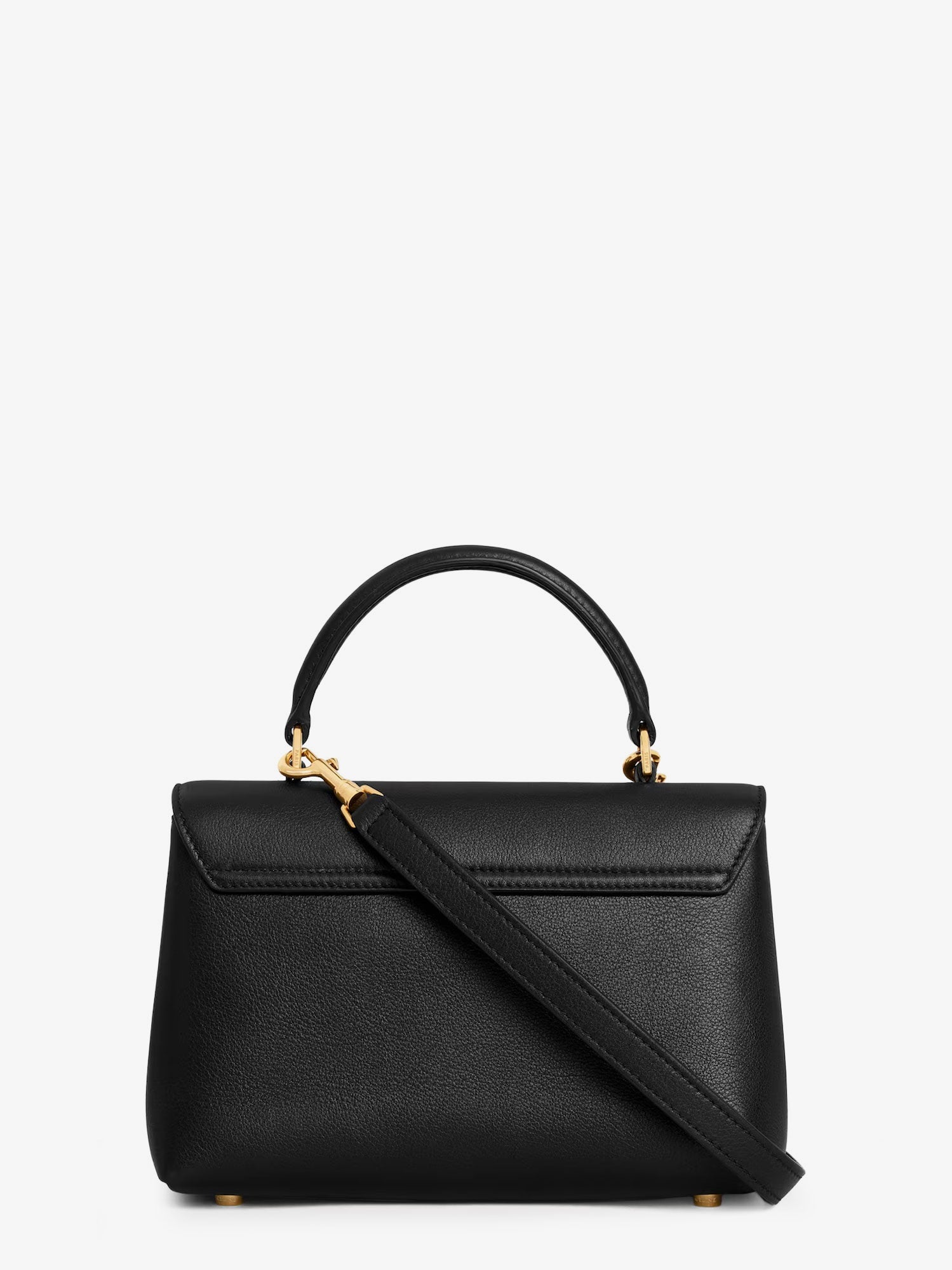 CELINE Celine Women Teen Nino Leather Crossbody Bag