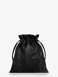 Celine Women Crystal Leather Crossbody Bag