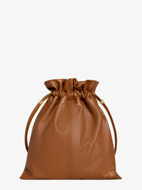 Celine Women Crystal Leather Crossbody Bag