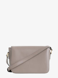 Celine Women Teen Triomphe Leather Crossbody Bag