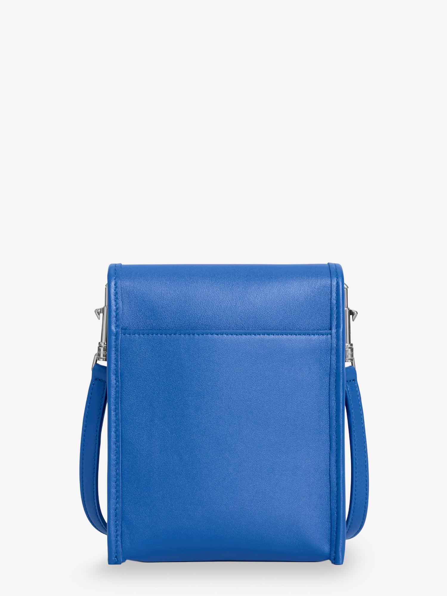 CELINE Celine Men Soft Triomphe Leather Shoulder Bag