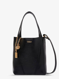 CHLOE' Chloe' Women Chloe Spin Leather Crossbody Bag