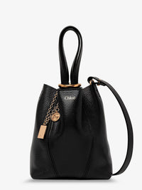 CHLOE' Chloe' Women Chloe Spin Leather Crossbody Bag