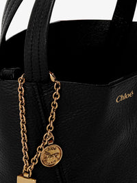 CHLOE' Chloe' Women Chloe Spin Leather Crossbody Bag