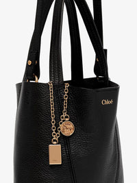 CHLOE' Chloe' Women Chloe Spin Leather Crossbody Bag