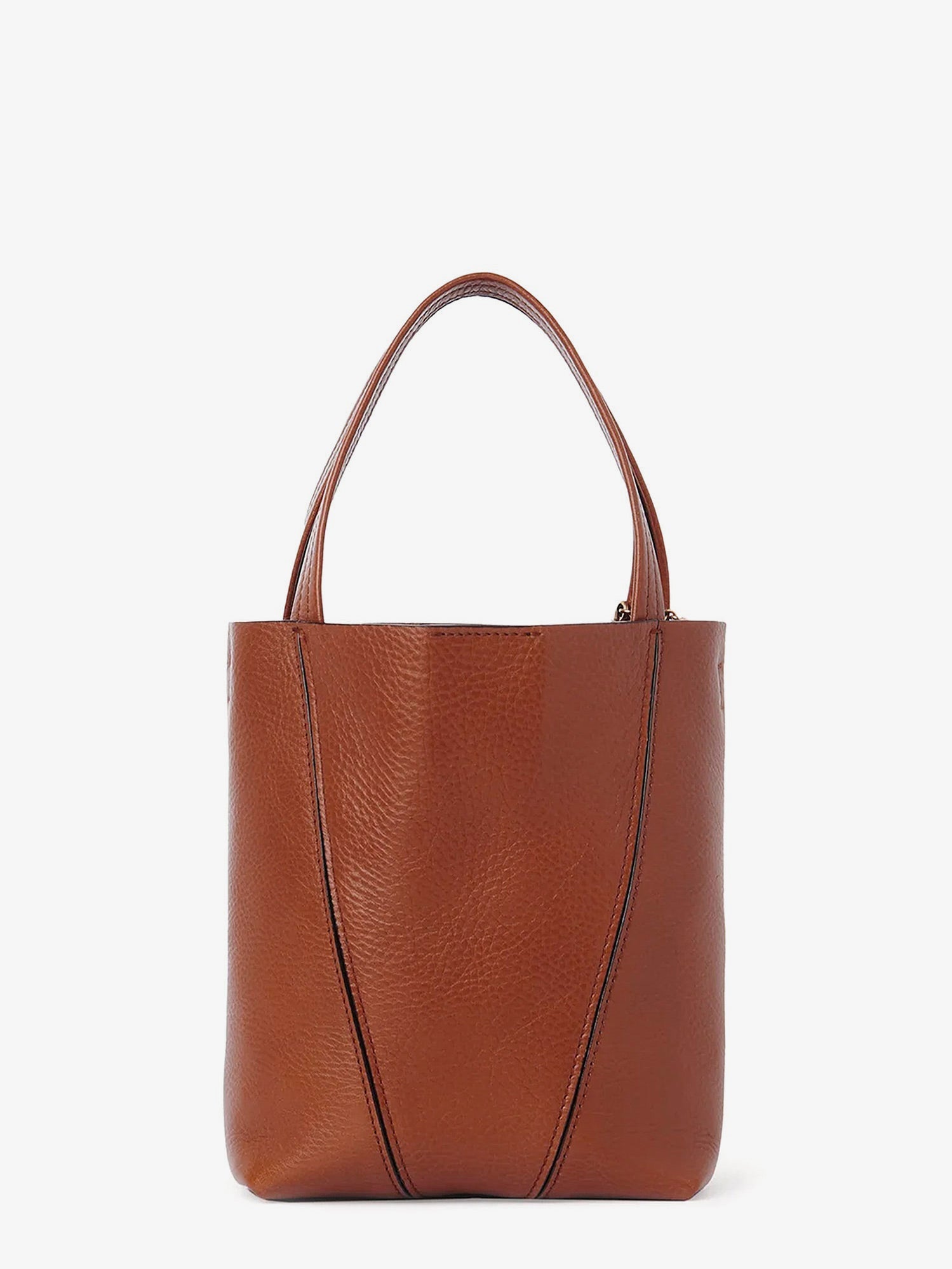 CHLOE' Chloe' Women Chloe Spin Leather Crossbody Bag