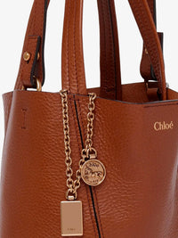CHLOE' Chloe' Women Chloe Spin Leather Crossbody Bag